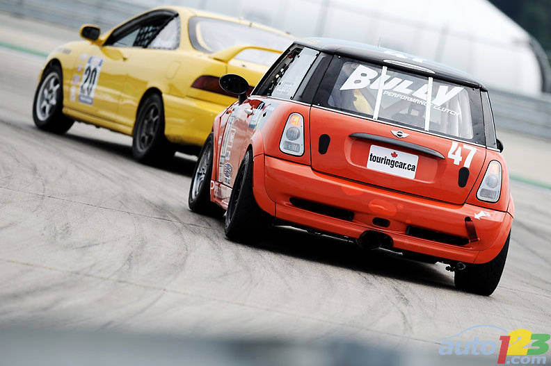 Photo: Matthieu Lambert, Auto123.com