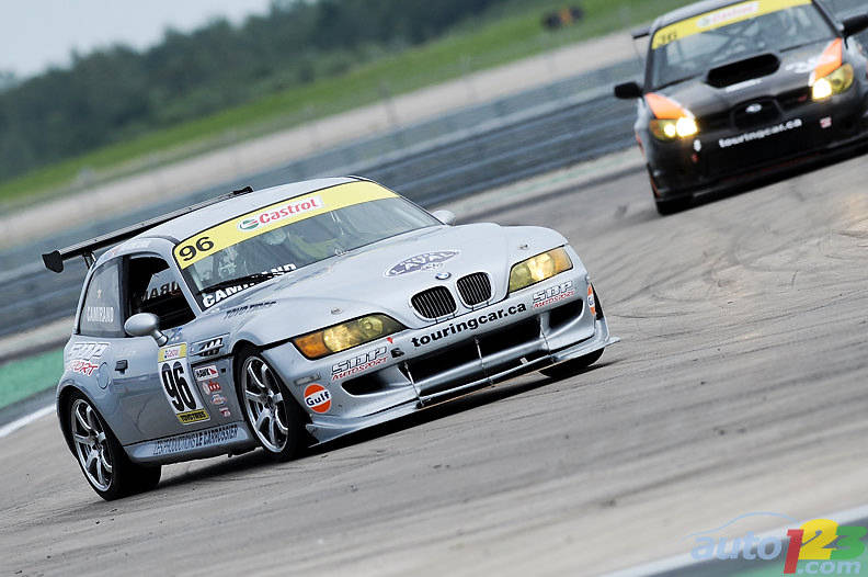 Photo: Matthieu Lambert, Auto123.com
