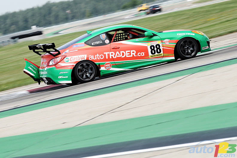 Photo: Matthieu Lambert, Auto123.com