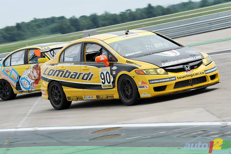 Photo: Matthieu Lambert, Auto123.com