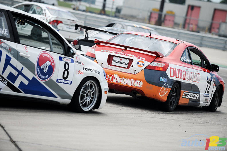 Photo: Matthieu Lambert, Auto123.com