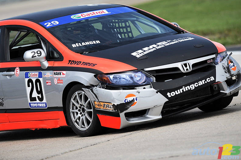 Photo: Matthieu Lambert, Auto123.com