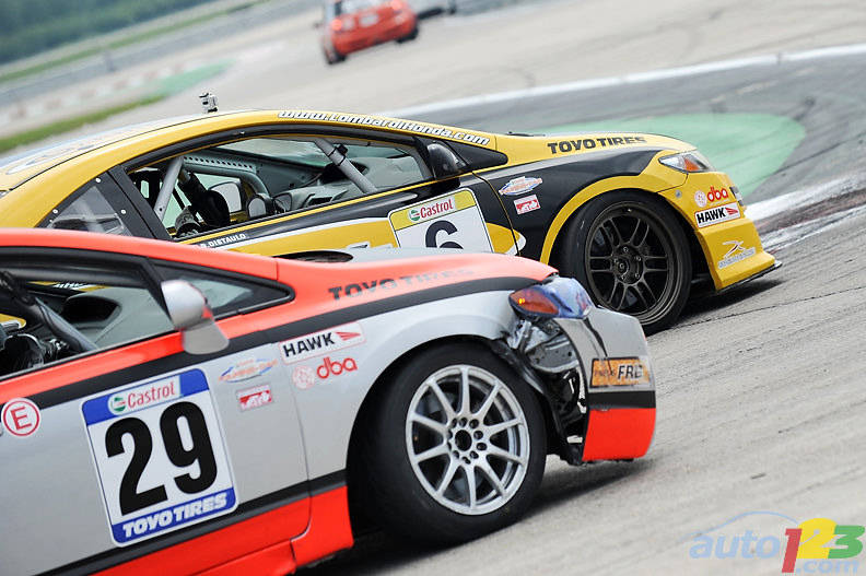 Photo: Matthieu Lambert, Auto123.com