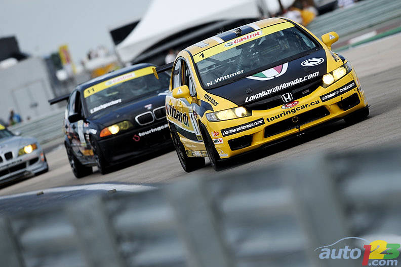 Photo: Matthieu Lambert, Auto123.com