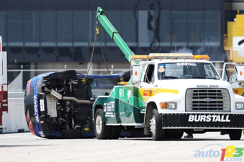 Photo: Matthieu Lambert, Auto123.com