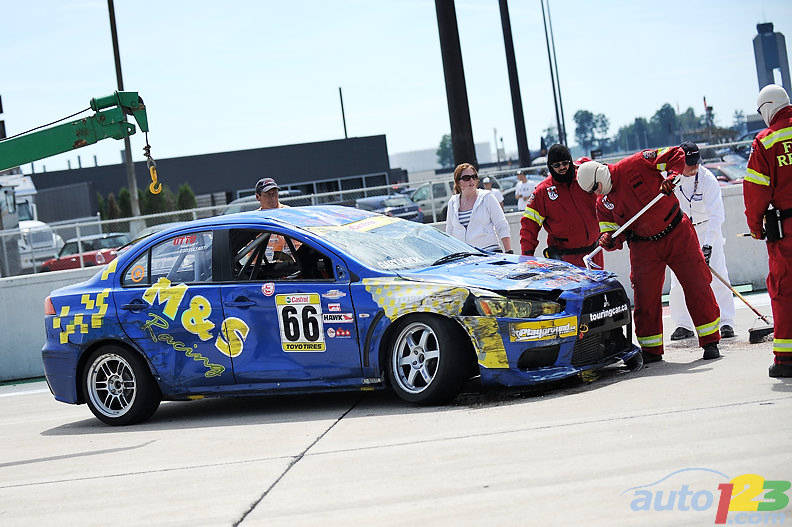 Photo: Matthieu Lambert, Auto123.com