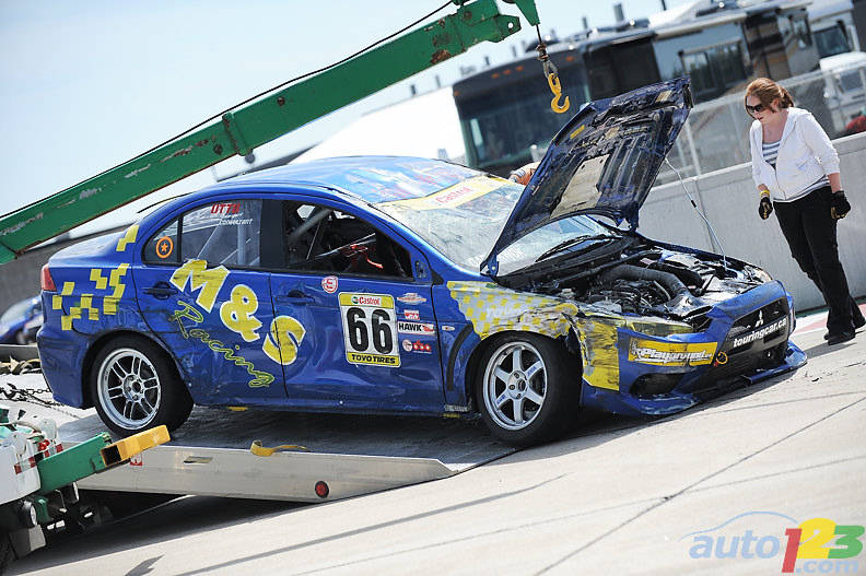 Photo: Matthieu Lambert, Auto123.com
