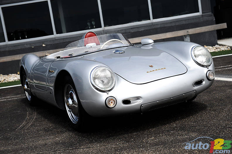 Photo: Matthieu Lambert, Auto123.com