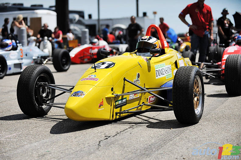 Photo: Matthieu Lambert, Auto123.com