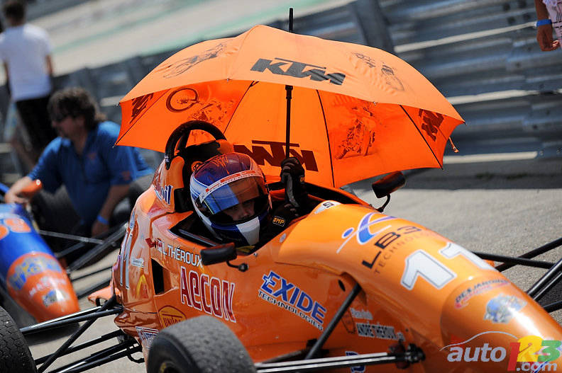 Photo: Matthieu Lambert, Auto123.com