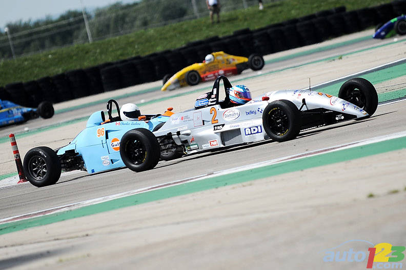 Photo: Matthieu Lambert, Auto123.com