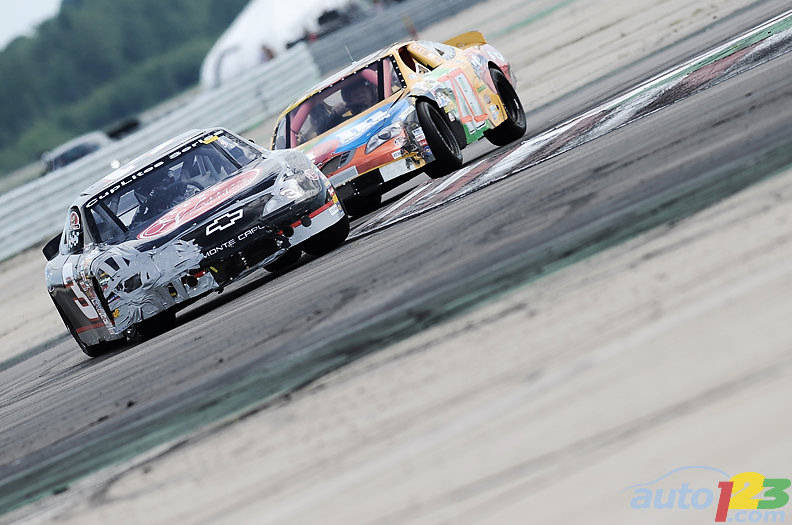 Photo: Matthieu Lambert, Auto123.com