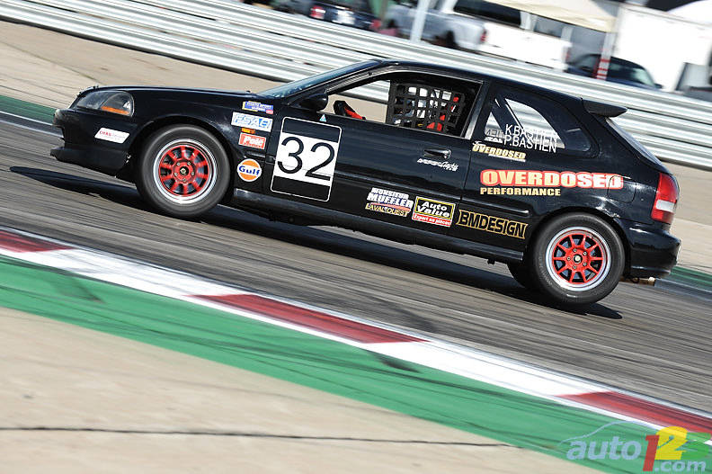 Photo: Matthieu Lambert, Auto123.com