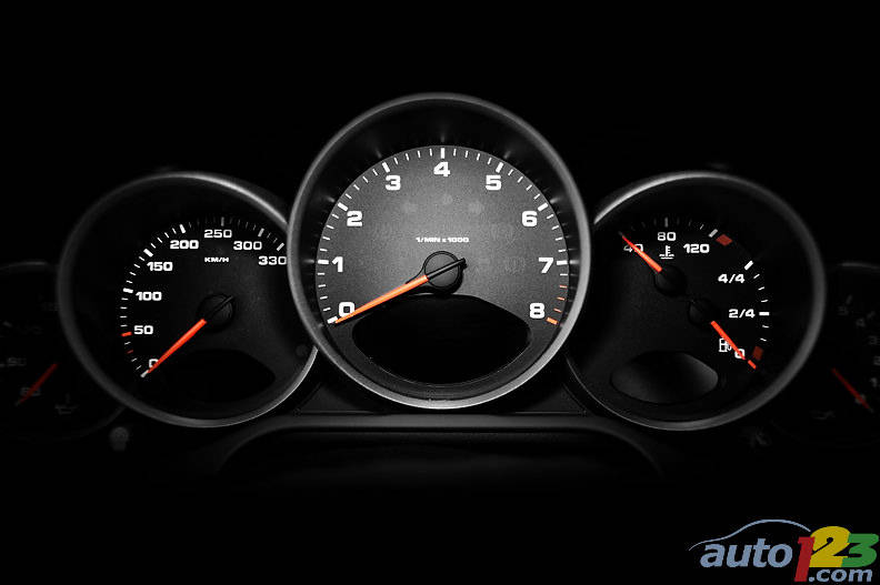 Photo: Matthieu Lambert/Auto123.com
