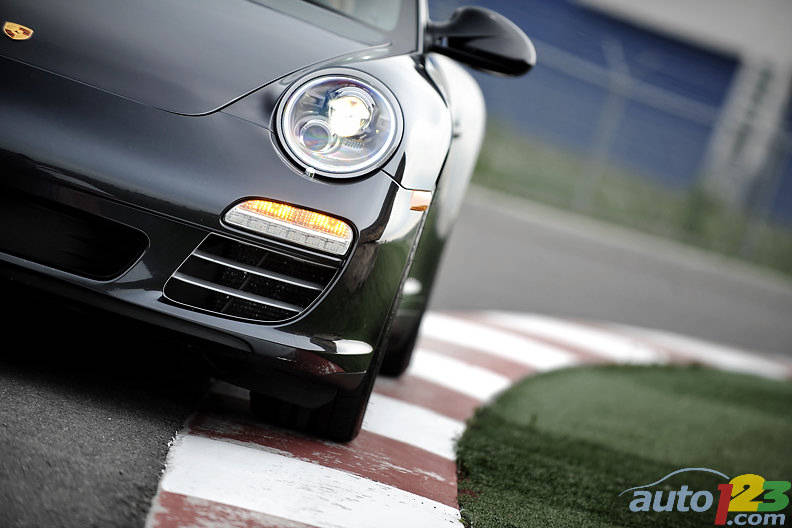 Photo: Matthieu Lambert/Auto123.com