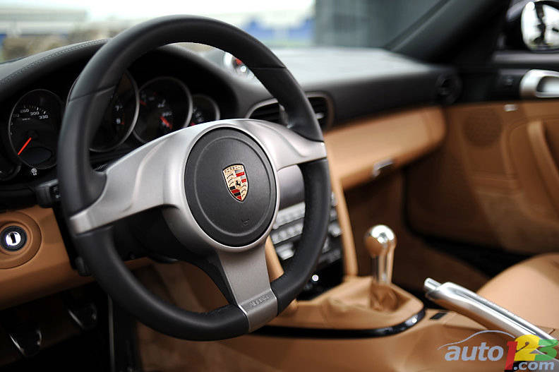 Photo: Matthieu Lambert/Auto123.com