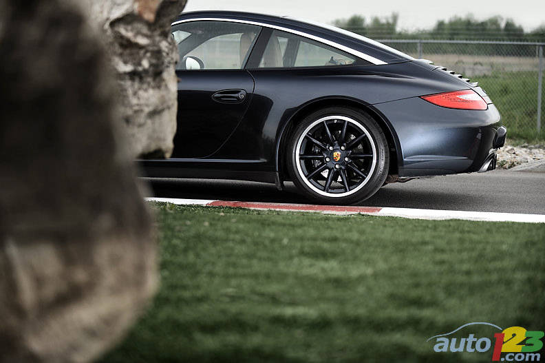 Photo: Matthieu Lambert/Auto123.com