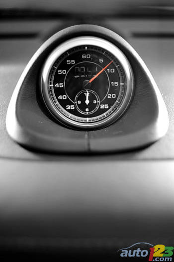 Photo: Matthieu Lambert/Auto123.com