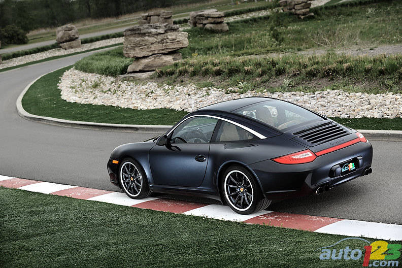 Photo: Matthieu Lambert/Auto123.com