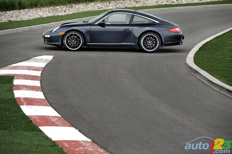 Photo: Matthieu Lambert/Auto123.com