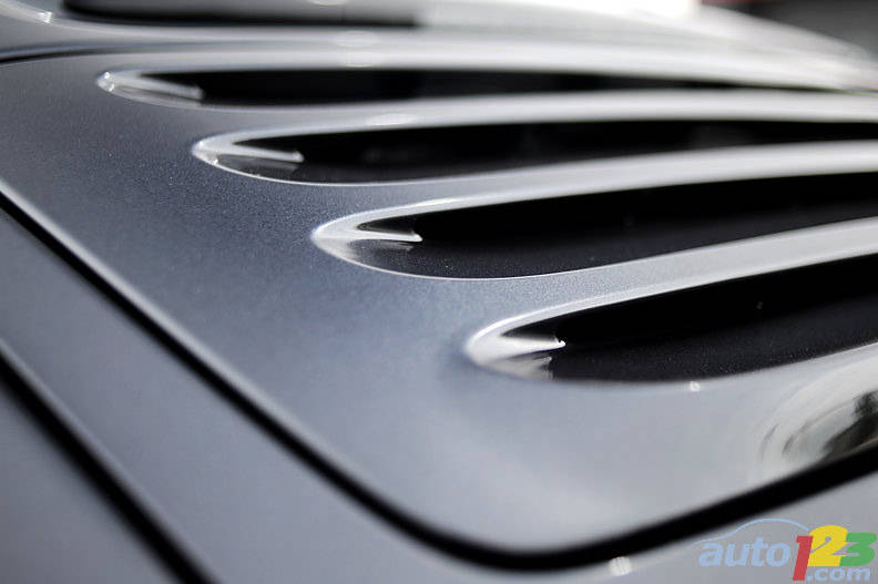 Photo: Matthieu Lambert/Auto123.com