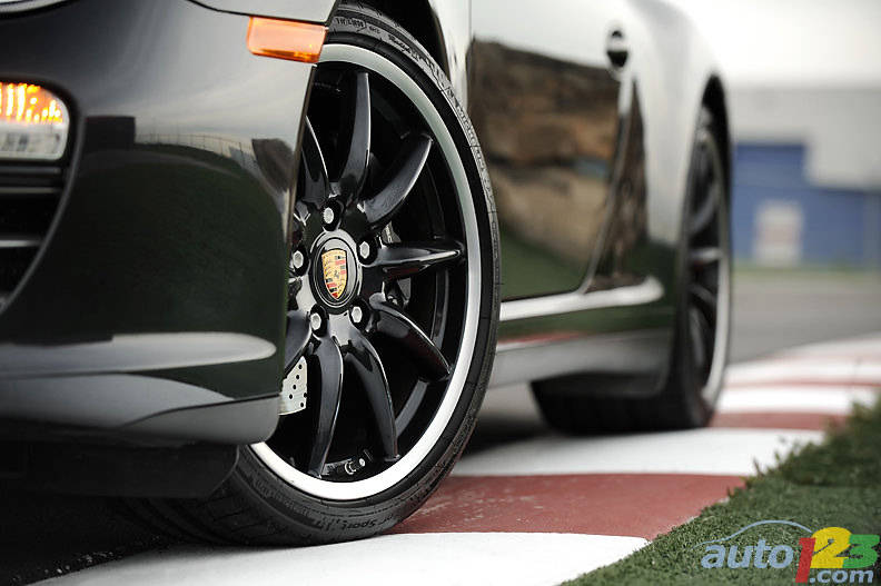 Photo: Matthieu Lambert/Auto123.com