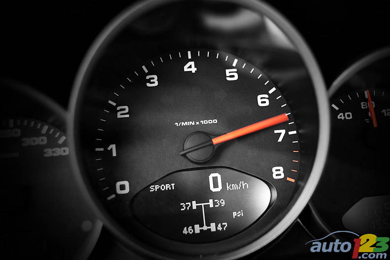 Photo: Matthieu Lambert/Auto123.com