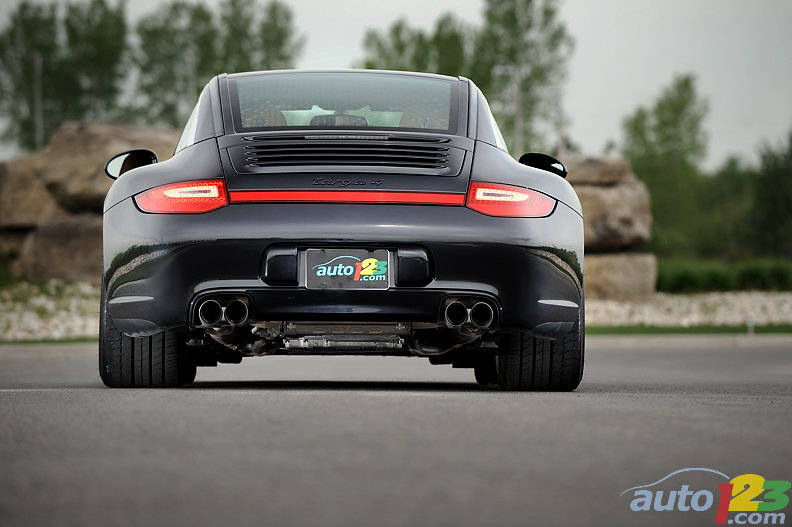 Photo: Matthieu Lambert/Auto123.com