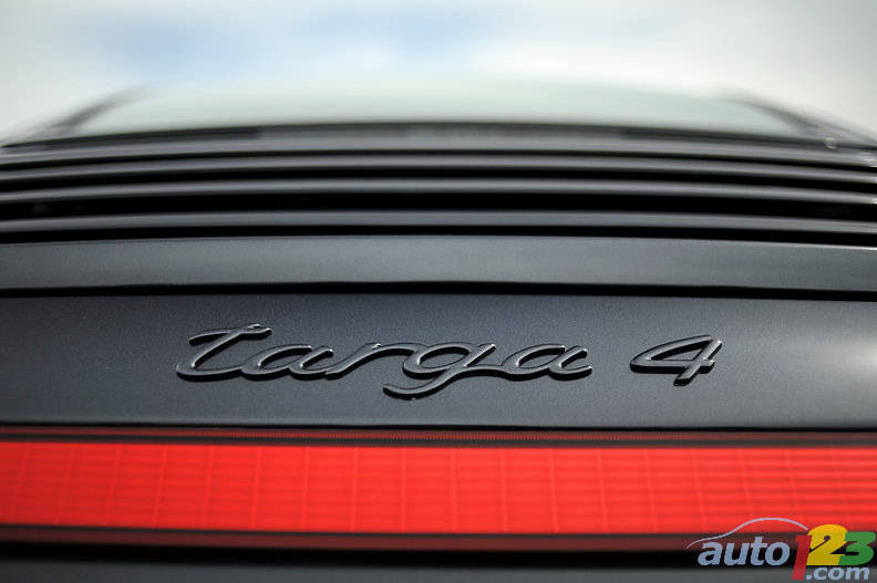 Photo: Matthieu Lambert/Auto123.com