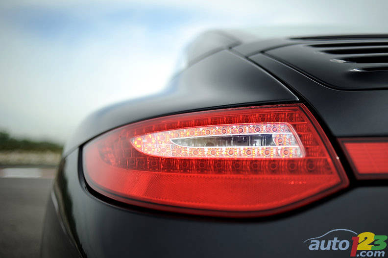 Photo: Matthieu Lambert/Auto123.com