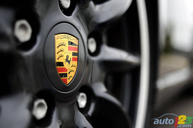 Photo: Matthieu Lambert/Auto123.com