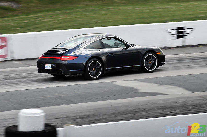 Photo: Matthieu Lambert/Auto123.com
