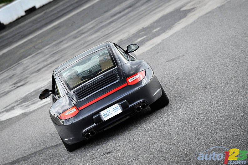 Photo: Matthieu Lambert/Auto123.com