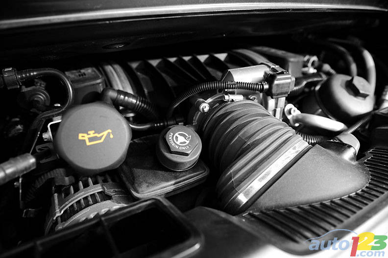 Photo: Matthieu Lambert/Auto123.com