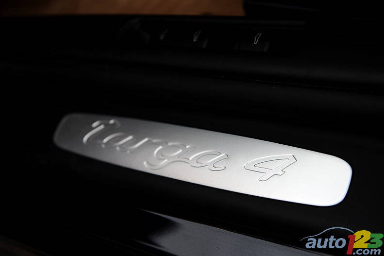 Photo: Matthieu Lambert/Auto123.com
