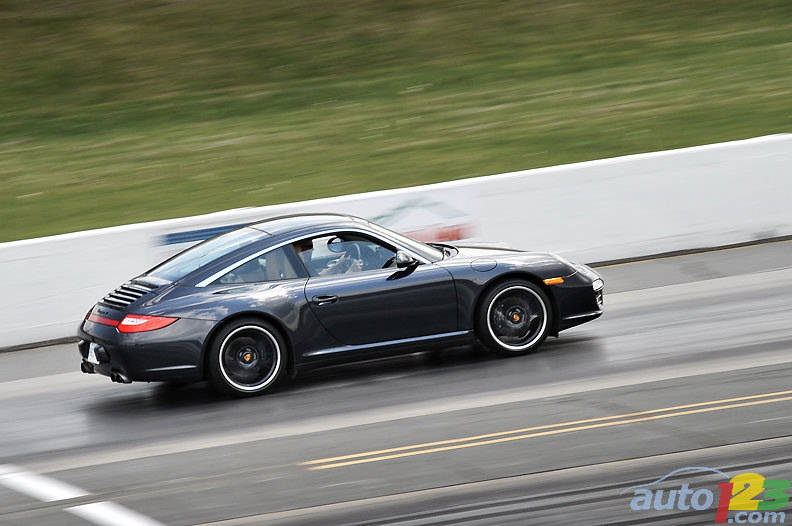 Photo: Matthieu Lambert/Auto123.com