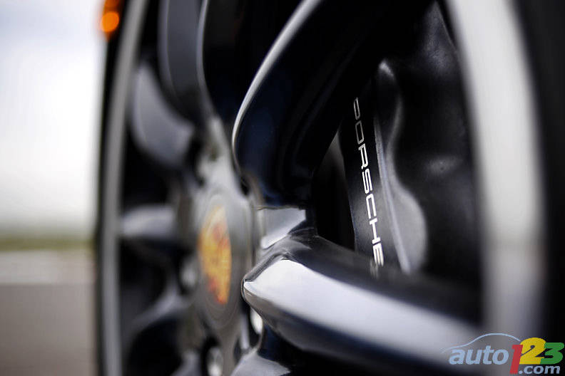 Photo: Matthieu Lambert/Auto123.com