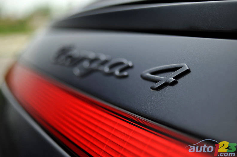 Photo: Matthieu Lambert/Auto123.com