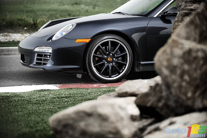 Photo: Matthieu Lambert/Auto123.com