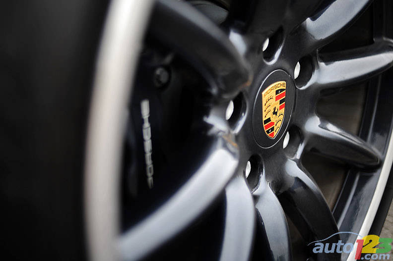 Photo: Matthieu Lambert/Auto123.com