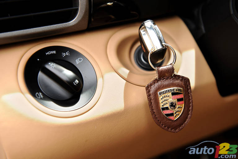 Photo: Matthieu Lambert/Auto123.com