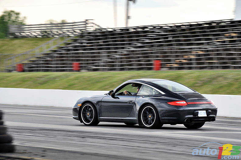 Photo: Matthieu Lambert/Auto123.com