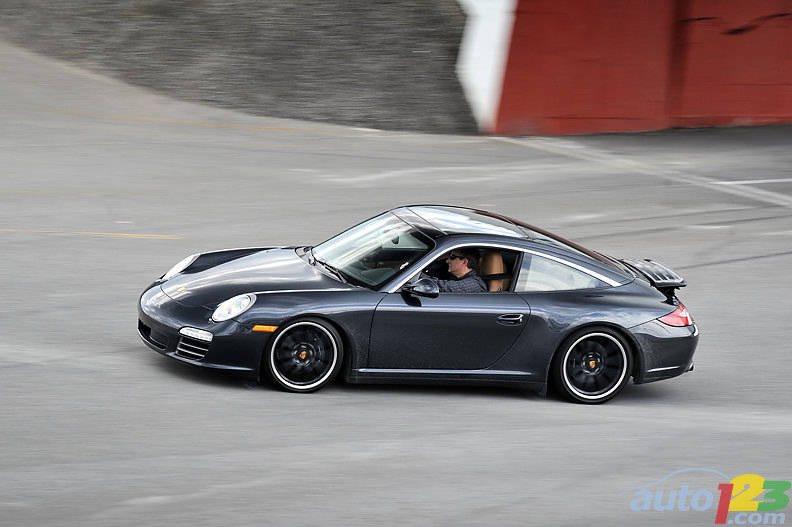 Photo: Matthieu Lambert/Auto123.com