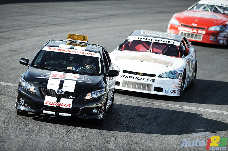 Photo: Matthieu Lambert Auto123.com