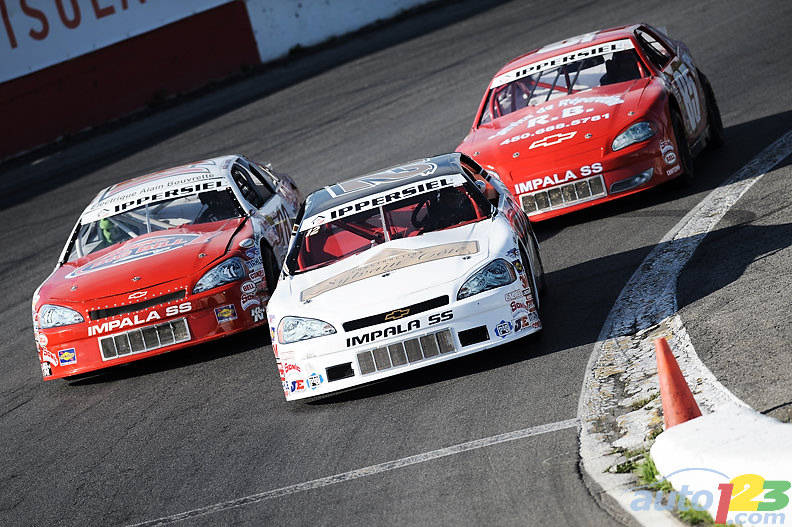 Photo: Matthieu Lambert Auto123.com