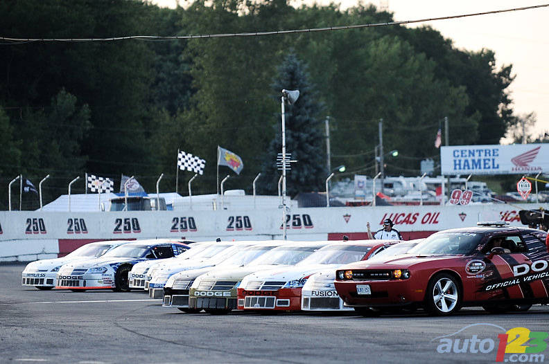 Photo: Matthieu Lambert Auto123.com