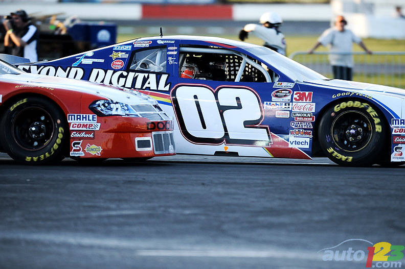 Photo: Matthieu Lambert Auto123.com