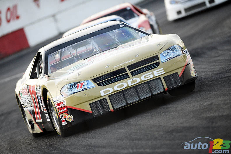 Photo: Matthieu Lambert Auto123.com