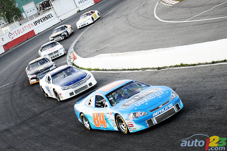 Photo: Matthieu Lambert Auto123.com