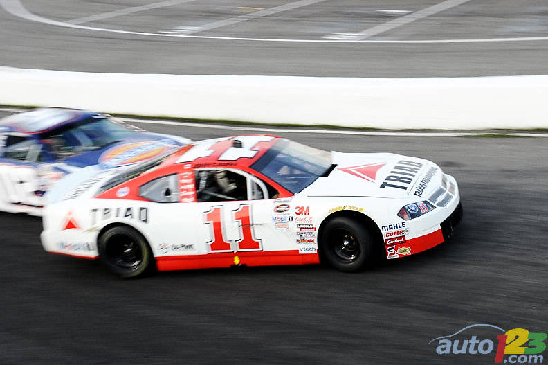 Photo: Matthieu Lambert Auto123.com